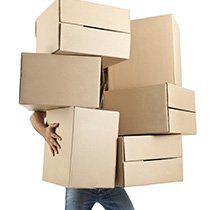 removal boxes ha3
