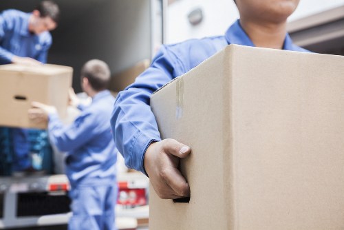 Office relocation planning for a business move in Wealdstone