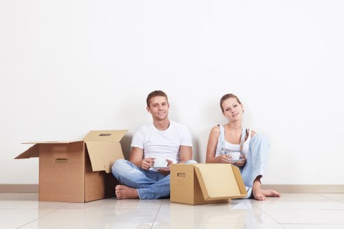 Small home and office removal service in Wealdstone