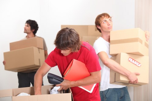 Commercial relocation support for local businesses in Wealdstone