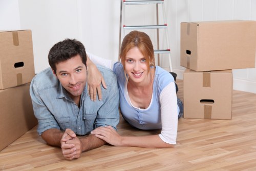 Preparation checklist and moving essentials for a Wealdstone removals service