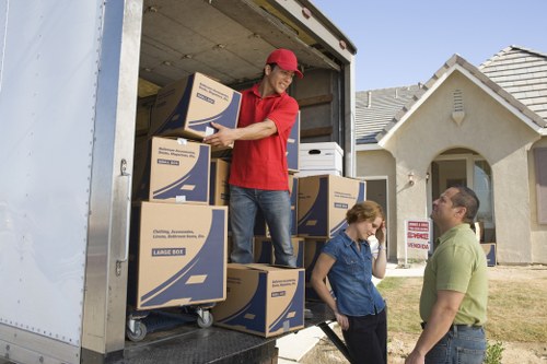Residential move assistance for flats and houses in Wealdstone