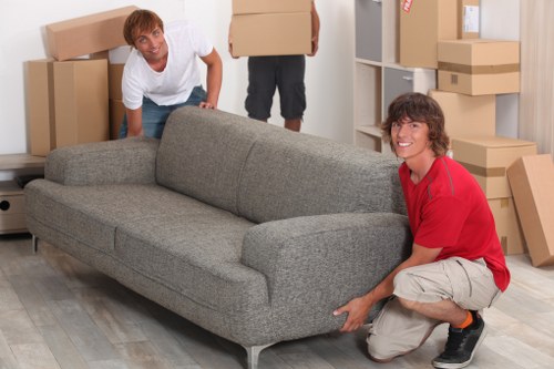 Commercial removals and office furniture transport
