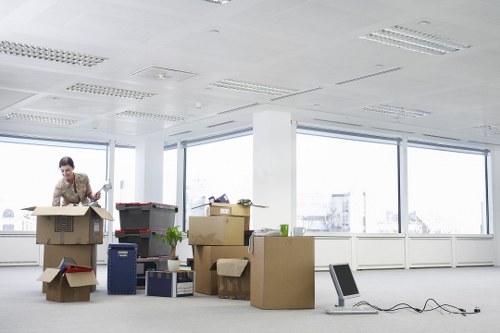 Residential flat move support in Wealdstone