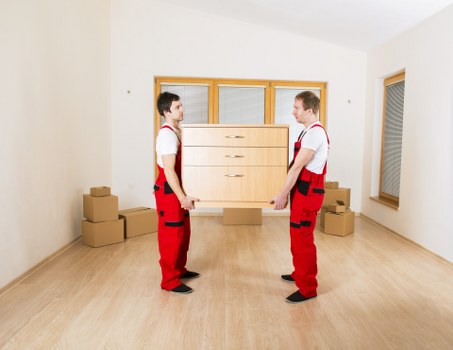 Professional office removals and setup support for a Wealdstone workplace
