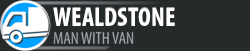Man with Van Wealdstone 